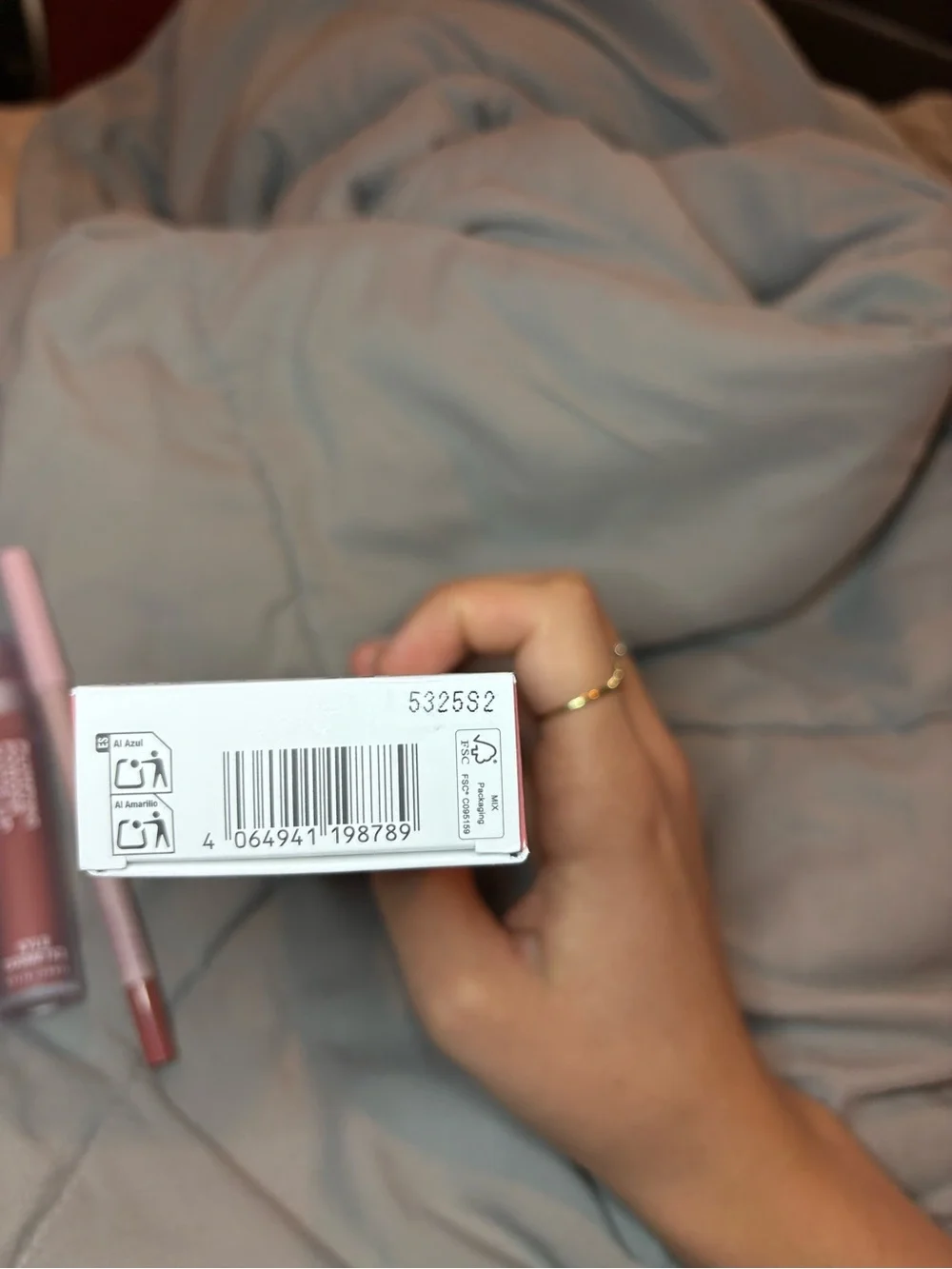 Kylie Cosmetics Plumping Matte Lip Kit  Candy K